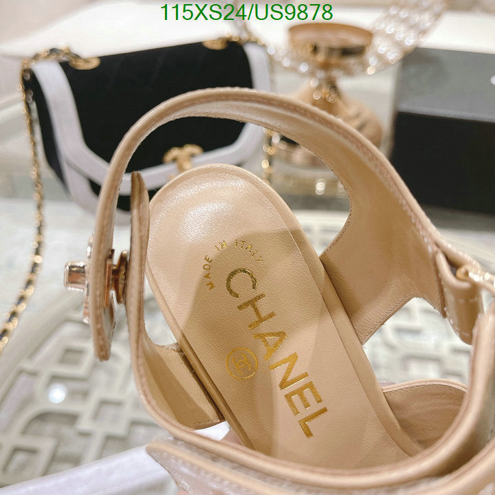 SAMC - CHL Women Shoes High Heels - 067