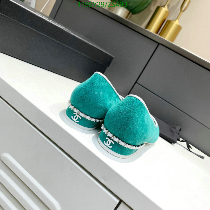 SAMC - CHL Women Shoes Ballet - 336