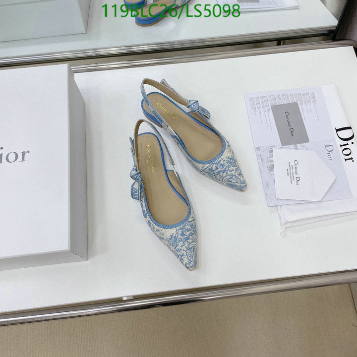 SAMCC - DOR Women Shoes - 2201