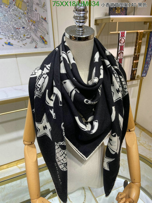 SAMC - CHL Scarves - 503