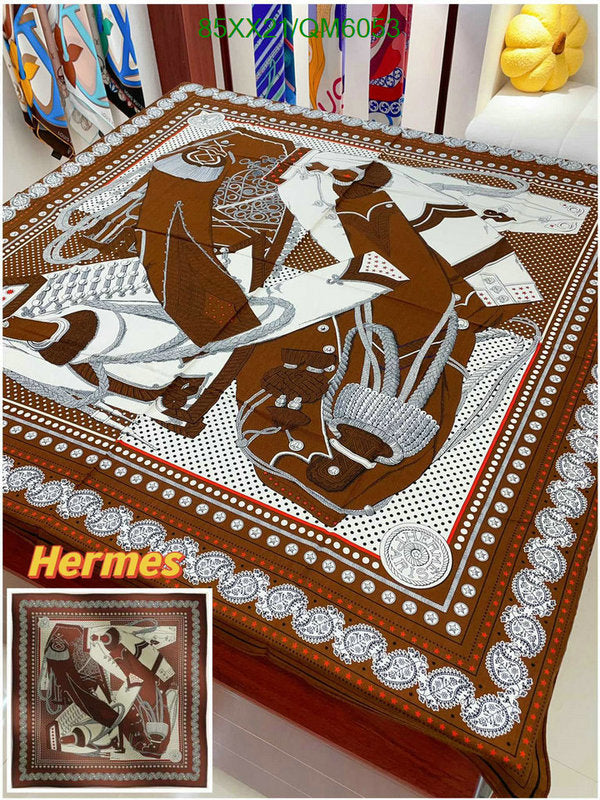 SAMC - HMS Scarves - 568