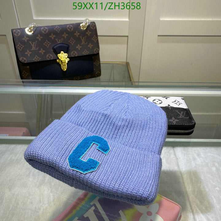 SAMC - COL Caps & Hats - 323