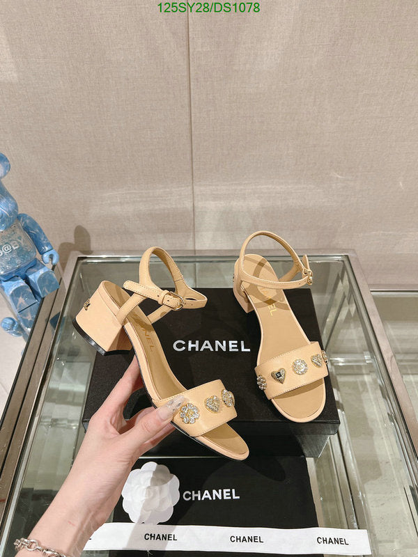 SAMC - CHL Women Shoes High Heels - 048