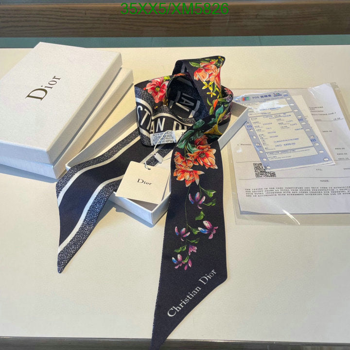 SAMC - DOR Scarves - 330