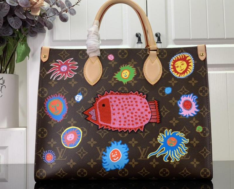SAMC - LOV Bags - 1250