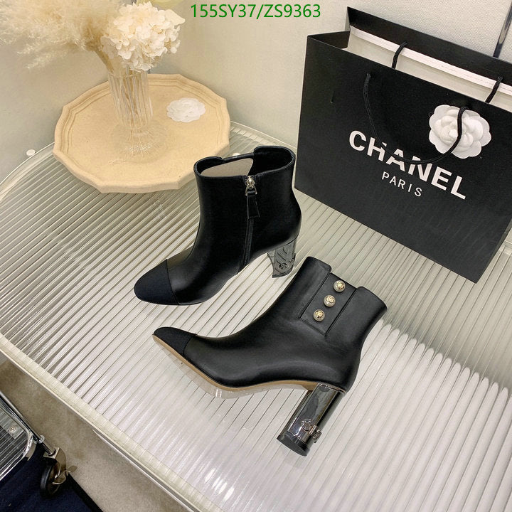 SAMC - CHL Women Boots - 203