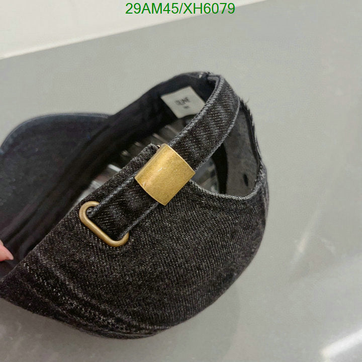 SAMC - COL Caps & Hats - 309