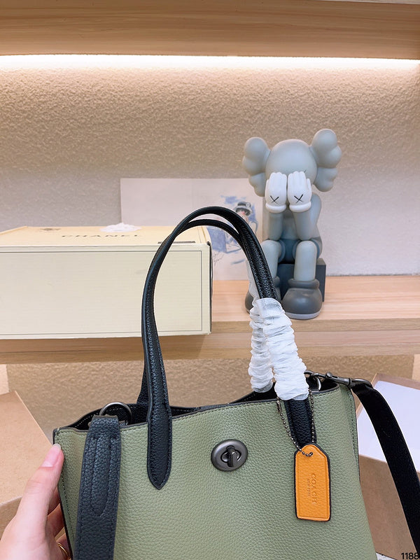 Satchel Bags - CCH Bags - 094
