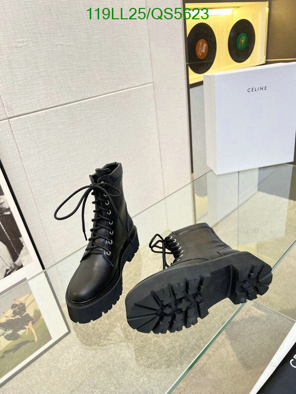 SAMC - COL Women Boots - 007