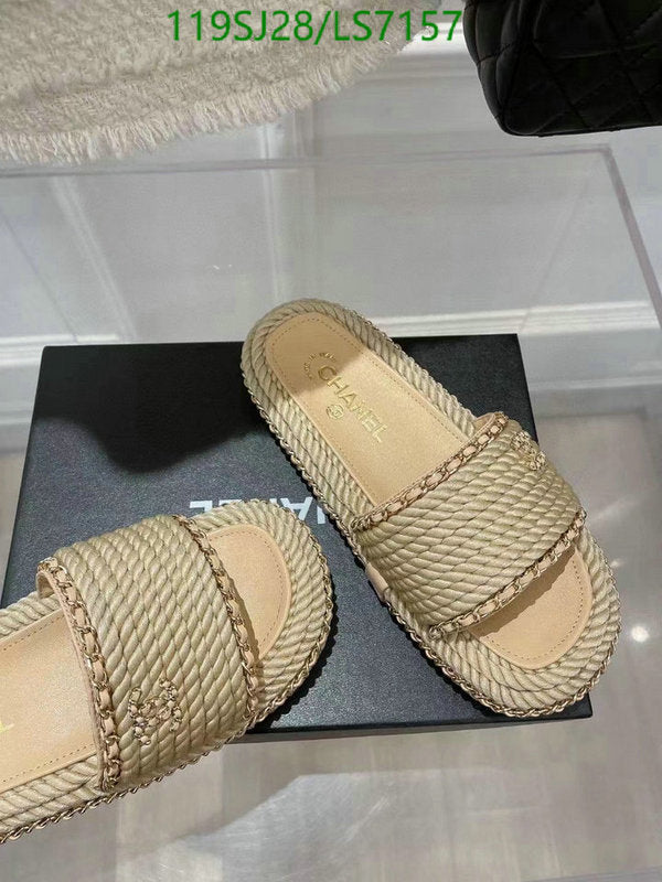 SAMC - CHL Women Shoes Slippers - 252