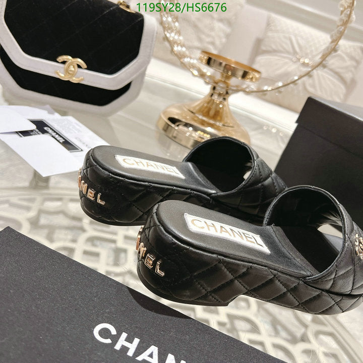 SAMC - CHL Women Shoes Slippers - 067