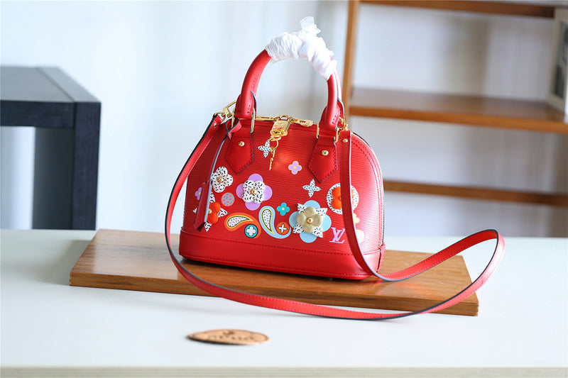 Glami Fashion Lu-Vi bags - 8258