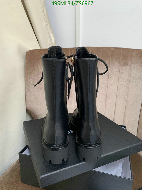 SAMC - Mix Boots - 284