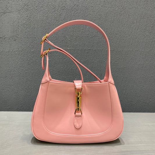 Glami Jackie 1961 Small Shoulder Bag Light Pink For Women 10.8in/27.4cm Glami Ã¢â‚¬Å½636709 10O0G 5815
