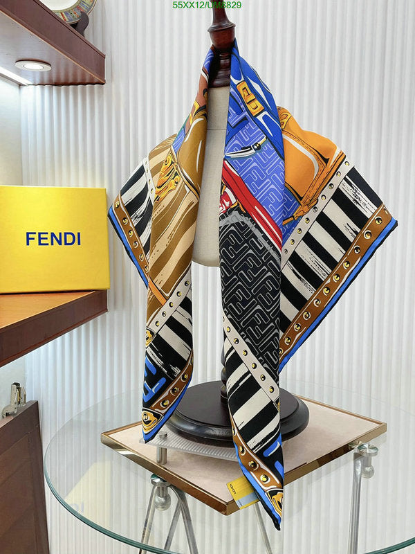 SAMC - FDE Scarves - 052