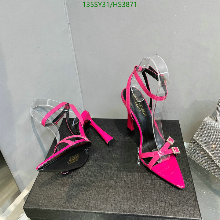 SAMC - YLS Women Shoes - 045