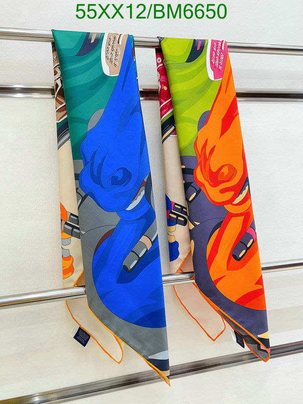 SAMC - HMS Scarves - 157