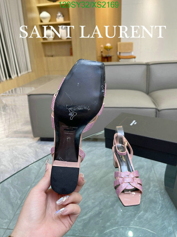 SAMC - YLS Women Shoes Heels - 085
