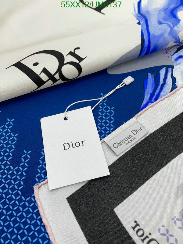 SAMC - DOR Scarves - 173