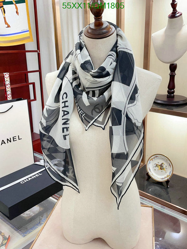 SAMC - CHL Scarves - 673