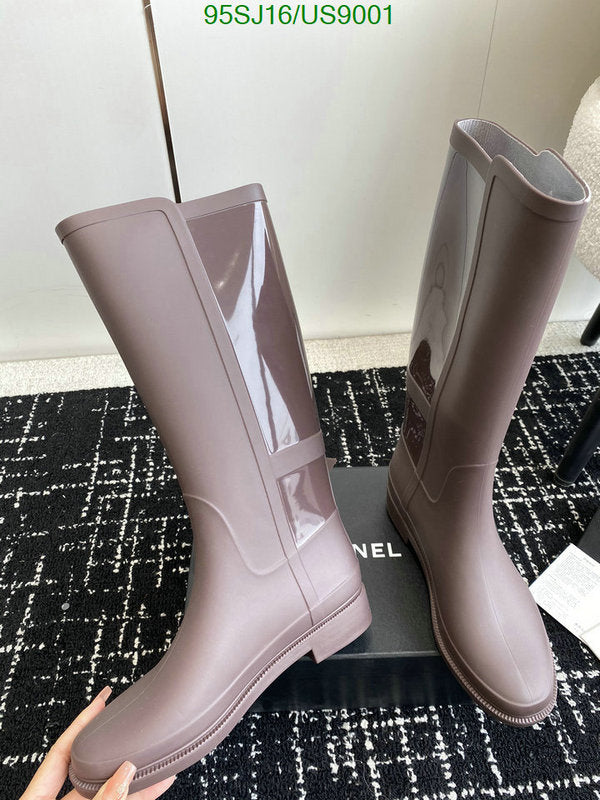 SAMC - Mix Boots - 026