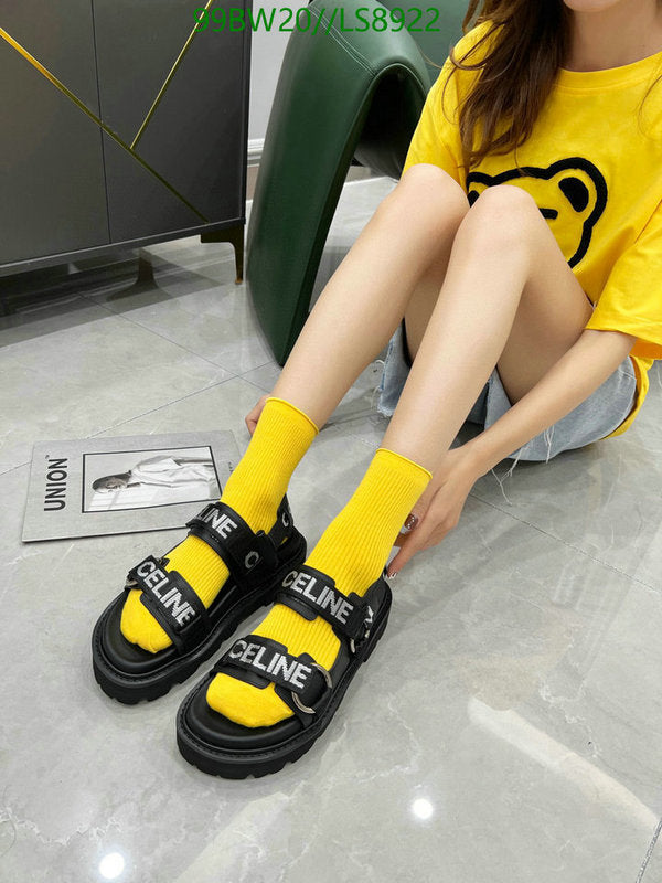 SAMC - COL Women Shoes - 297