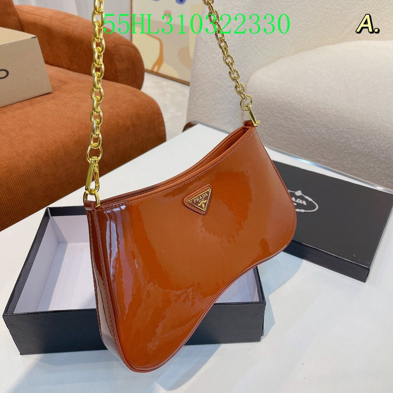 Satchel Bags - PDA Bags - 4536