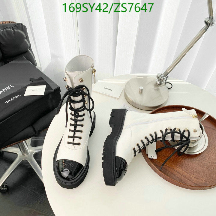 SAMC - Mix Boots - 261