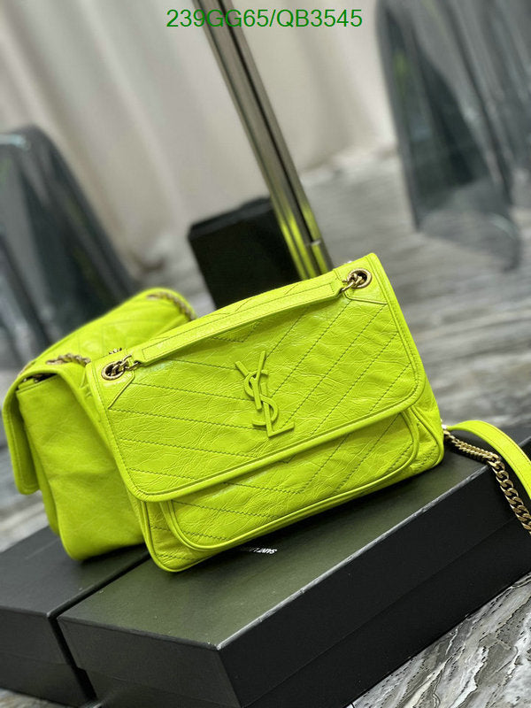 SAMC - YLS Bags - 267