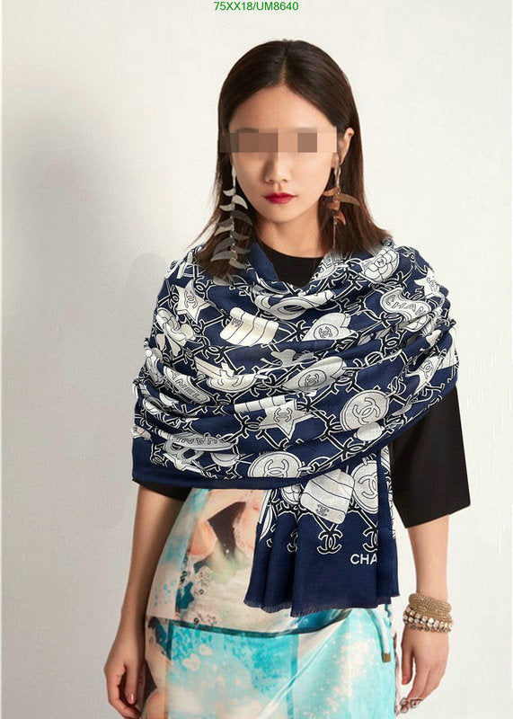 SAMC - CHL Scarves - 285