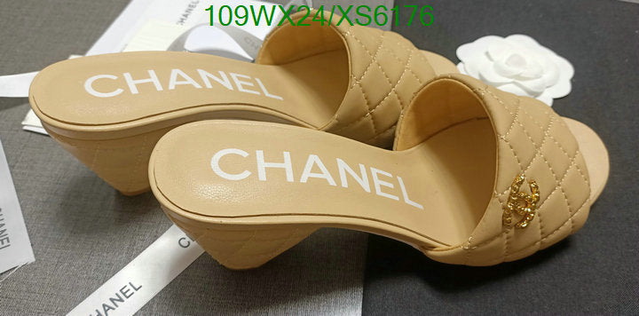 SAMC - CHL Women Shoes Slippers - 134