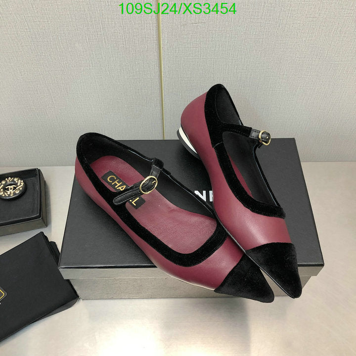 SAMC - CHL Women Shoes Ballet - 376