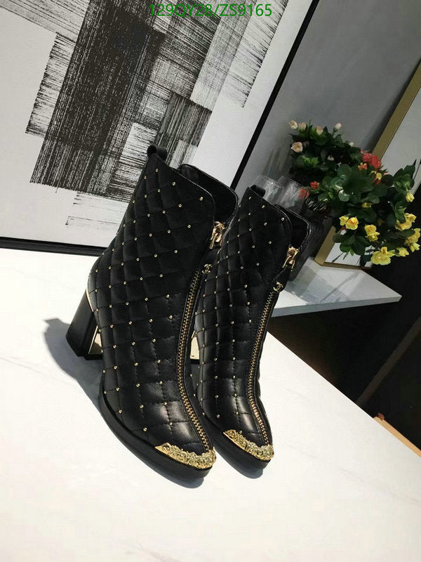 SAMC - Mix Boots - 196