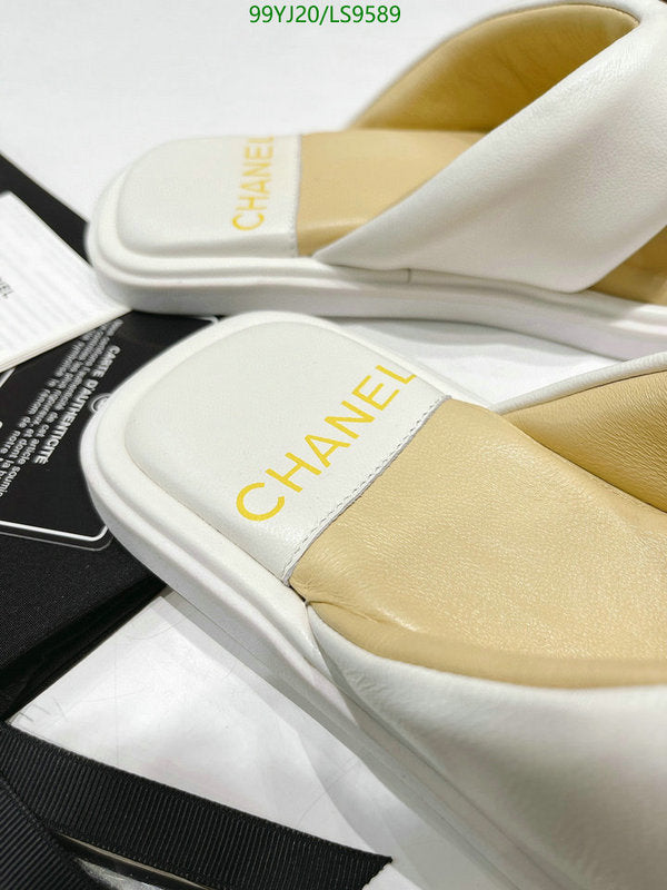 SAMC - CHL Women Shoes Slippers - 237