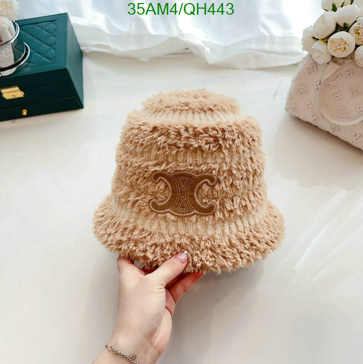 SAMC - COL Caps & Hats - 120