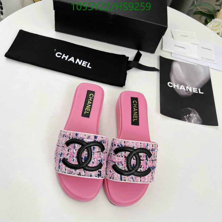 SAMC - CHL Women Shoes Slippers - 055