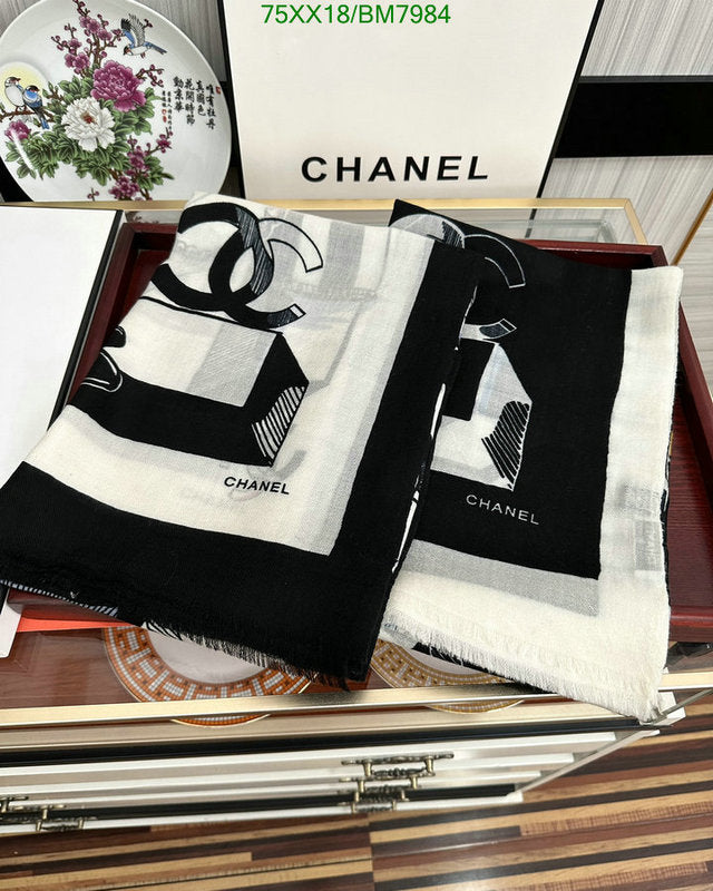 SAMC - CHL Scarves - 158