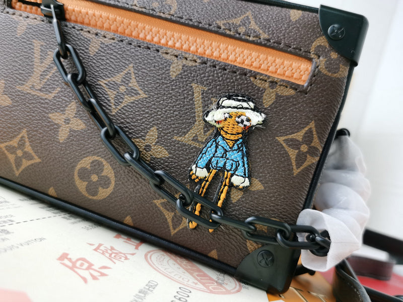 Satchel Bags - VL1 Bags - 033