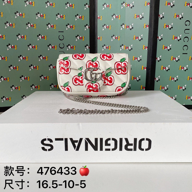Gucci Luxury Fashion Bag