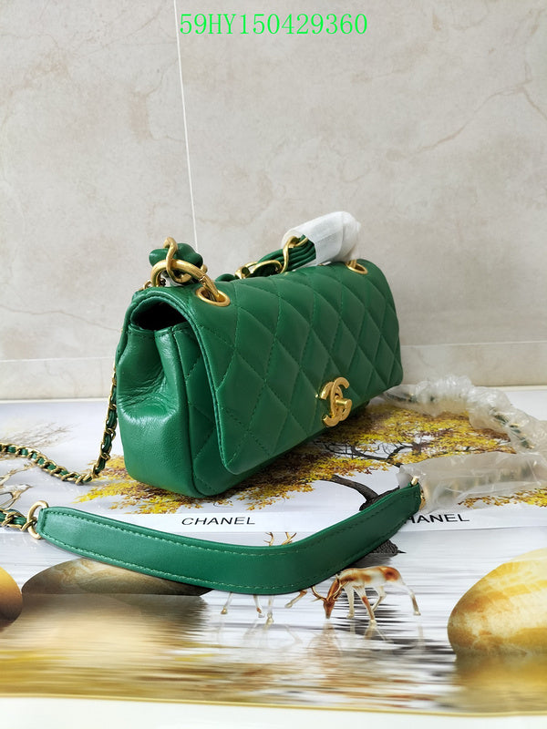 Satchel Bags - CHL Bags - 5396