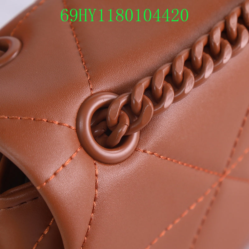 Satchel Bags - PDA Bags - 3651