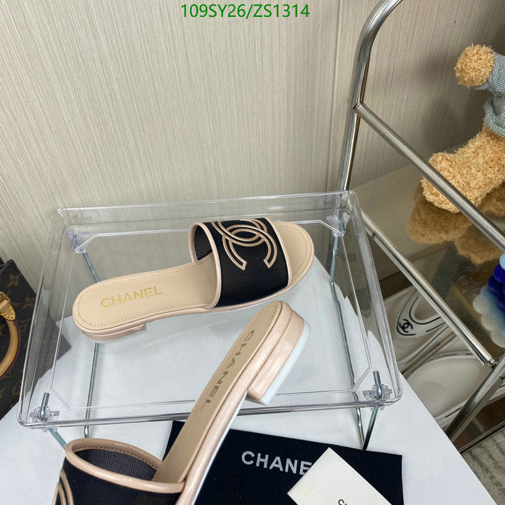 SAMC - CHL Women Shoes Slippers - 203