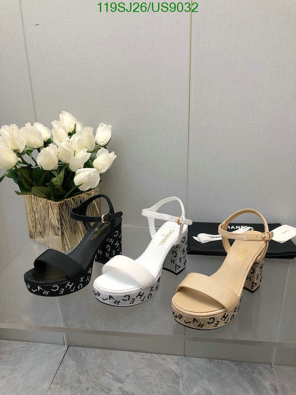 SAMC - CHL Women Shoes High Heels - 129