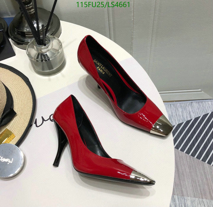 SAMC - YLS Women Shoes Heels - 109