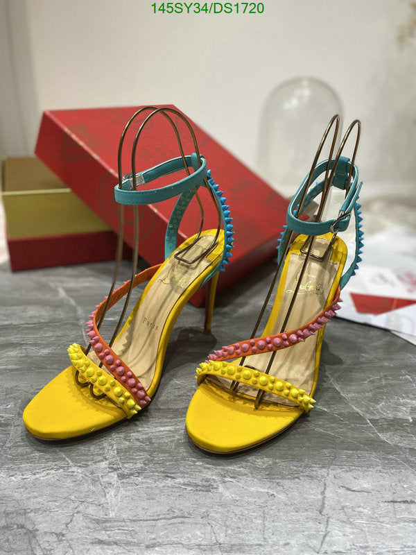 SAMC - CBL Women Shoes - 045