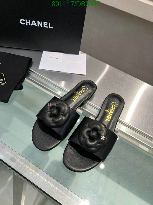 SAMC - CHL Women Shoes Slippers - 002