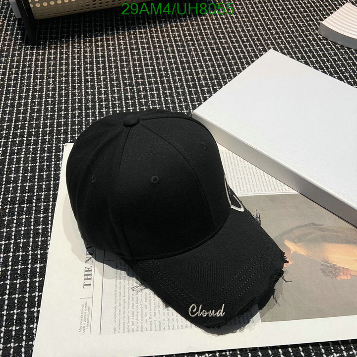 SAMC - CHL Caps & Hats - 053