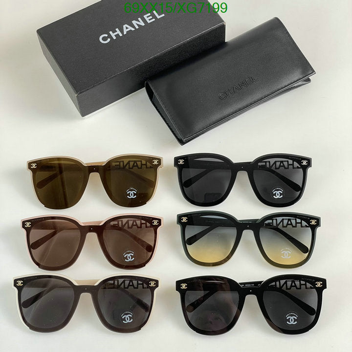 SAMC - CHL Glasses - 316