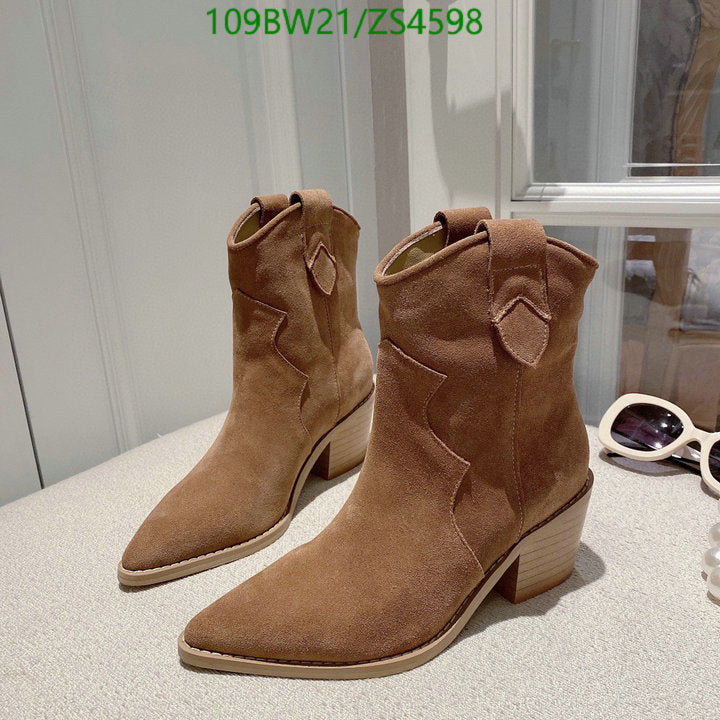 SAMC - COL Women Shoes - 164
