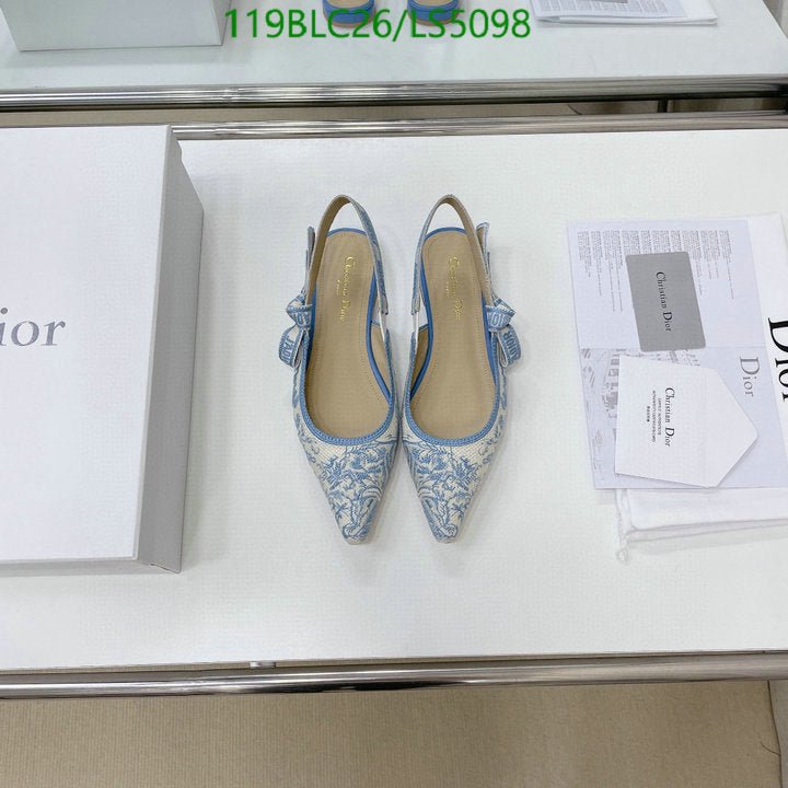 SAMCC - DOR Women Shoes - 2201